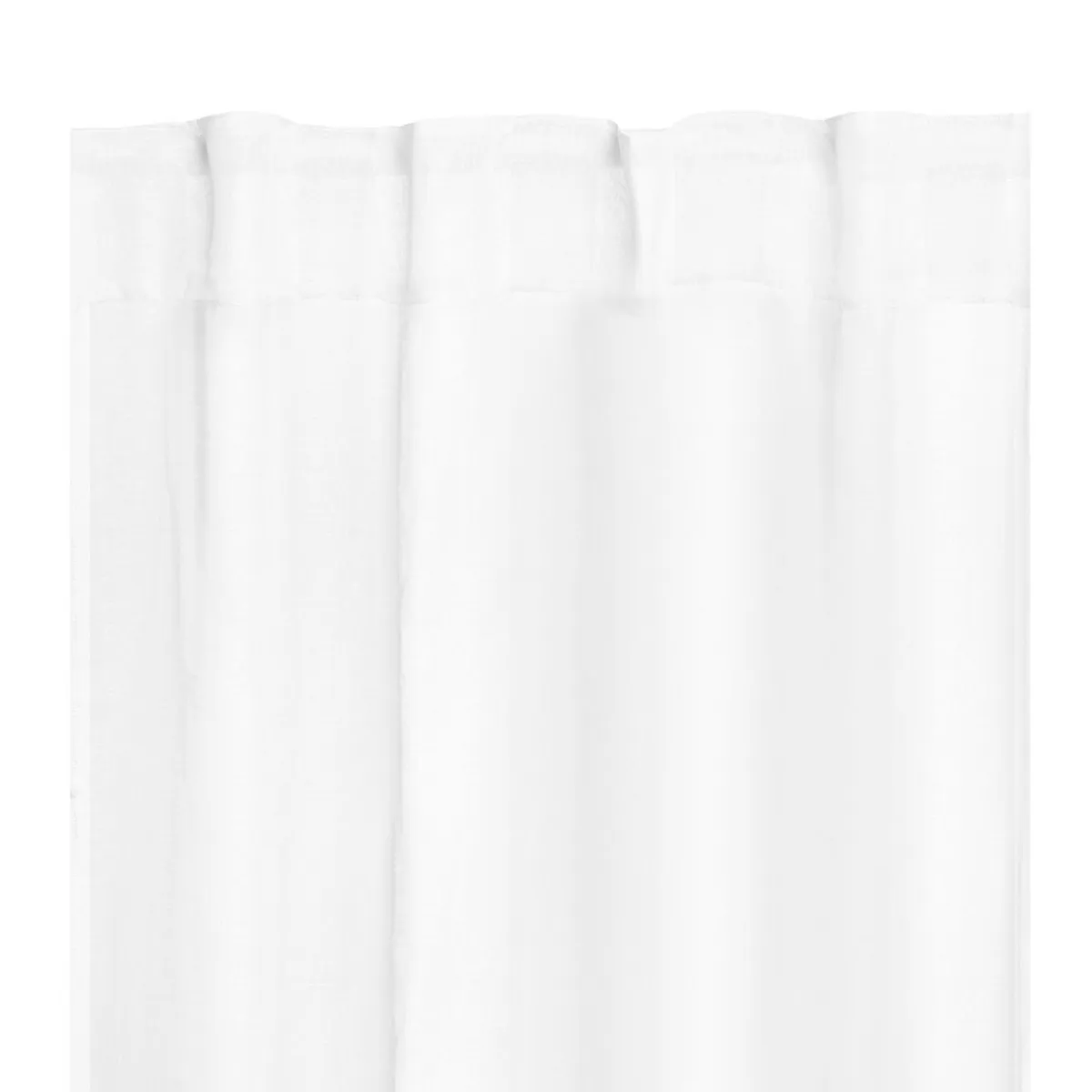 HOMLA Firanka Bianca Biala 140X250 Cm Bialy Hot