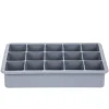 HOMLA Foremka Alcole Do Lodu 18X11 Cm Szary Clearance
