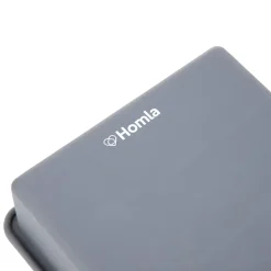 HOMLA Foremka Alcole Do Lodu 18X11 Cm Szary Clearance