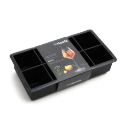 HOMLA Forma Alcole Na Kostki Lodu Kwadratowe Czarna 22X11 Cm Online
