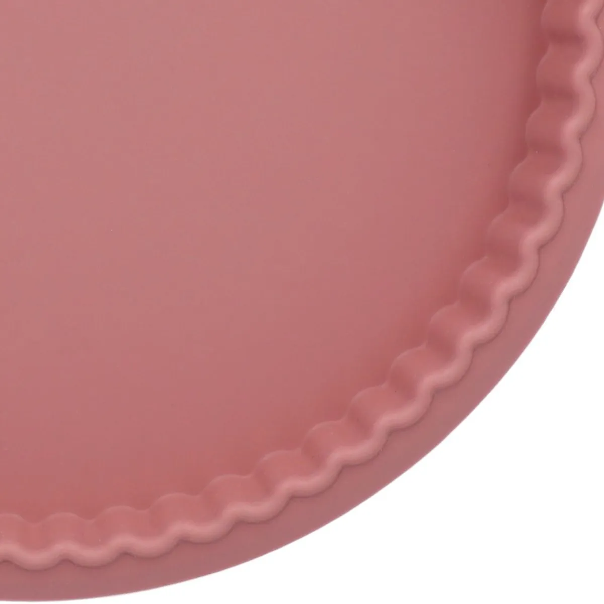 HOMLA Forma Easy Bake Na Tarte Silikonowa Rozowa 31 Cm Rozowy New