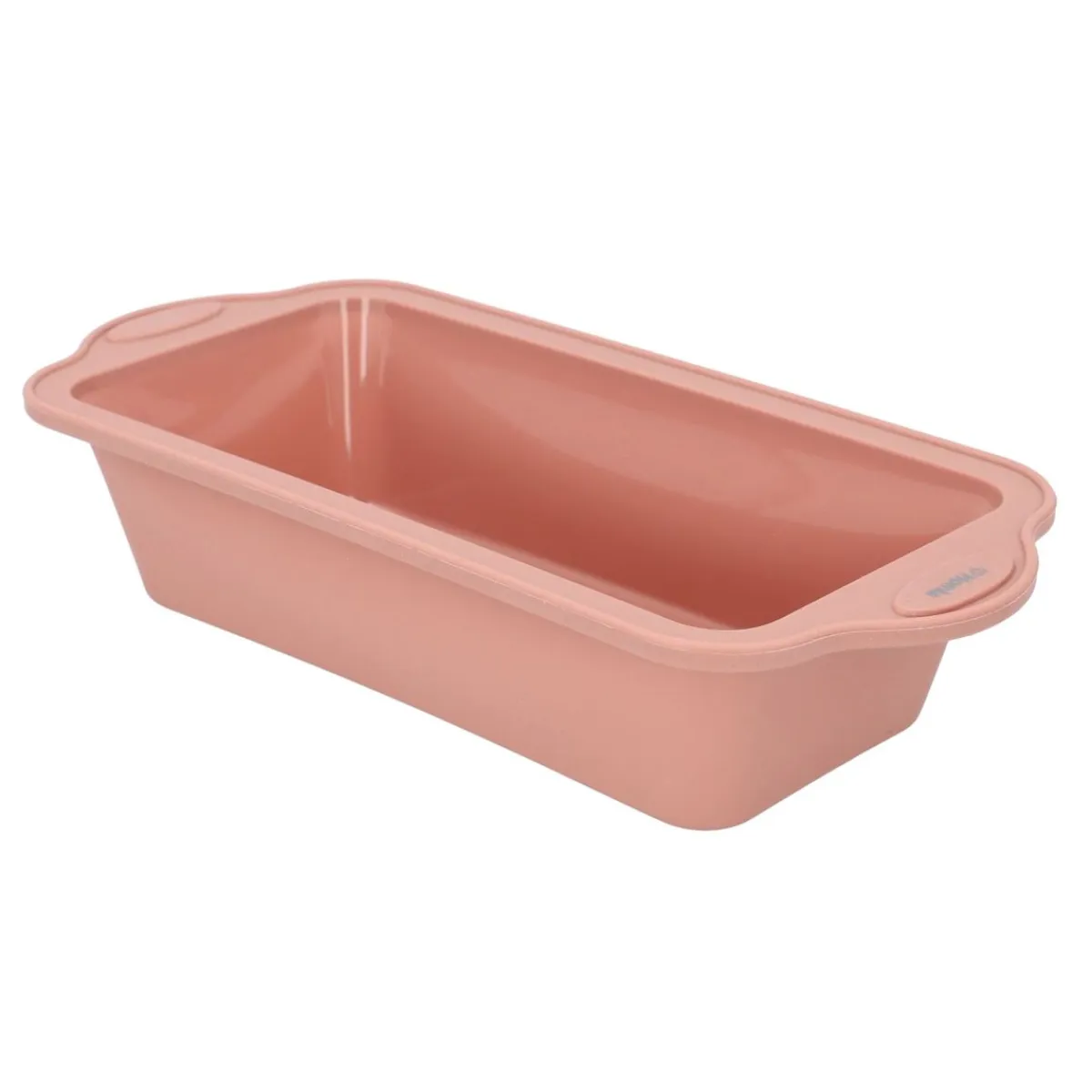 HOMLA Forma Easy Bake Prostokatna Silikonowa 30X14 Cm Rozowy