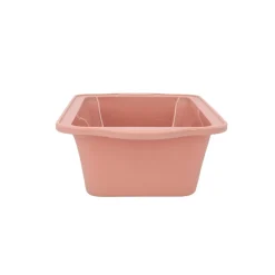 HOMLA Forma Easy Bake Prostokatna Silikonowa 30X14 Cm Rozowy