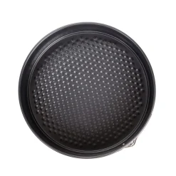 HOMLA Forma Febe Okragla 24 Cm Czarny