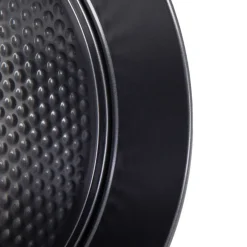 HOMLA Forma Febe Okragla 24 Cm Czarny