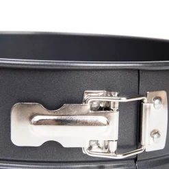 HOMLA Forma Febe Okragla 24 Cm Czarny