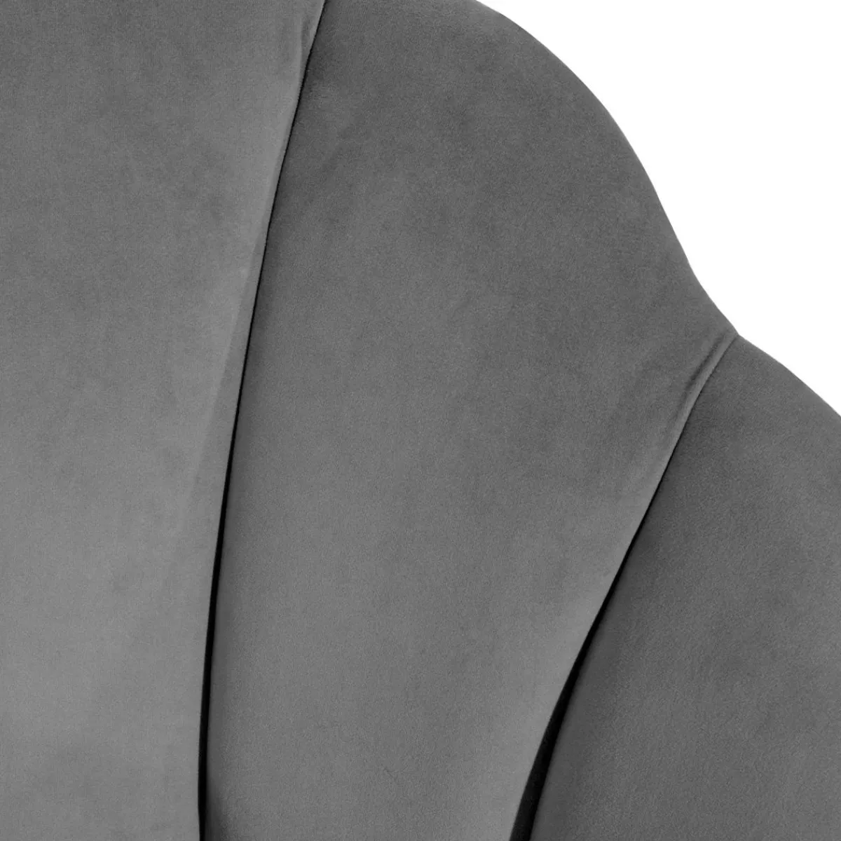 HOMLA Fotel Ariel 65X71X76 Cm Szary New