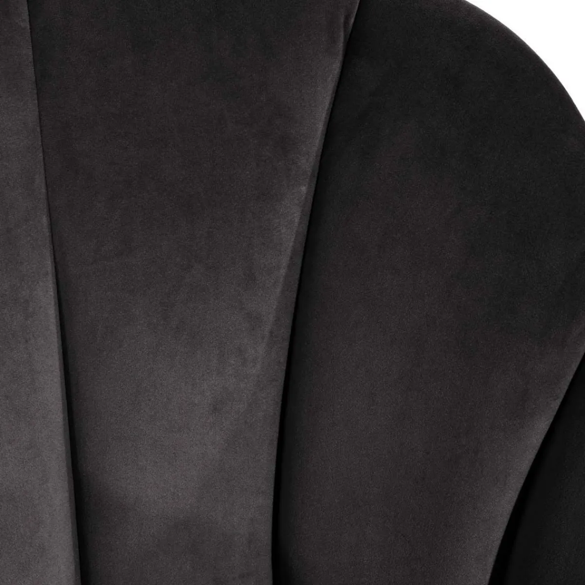 HOMLA Fotel Ariel 65X71X76 Cm Czarny Clearance