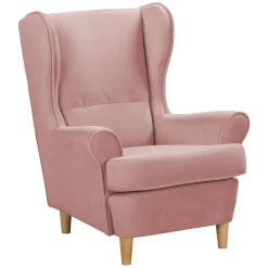 HOMLA Fotel Comfi Mini 59X72X60 Cm All 999264 Rozowy Hot