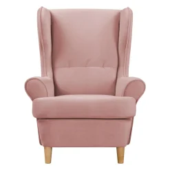 HOMLA Fotel Comfi Mini 59X72X60 Cm All 999264 Rozowy Hot