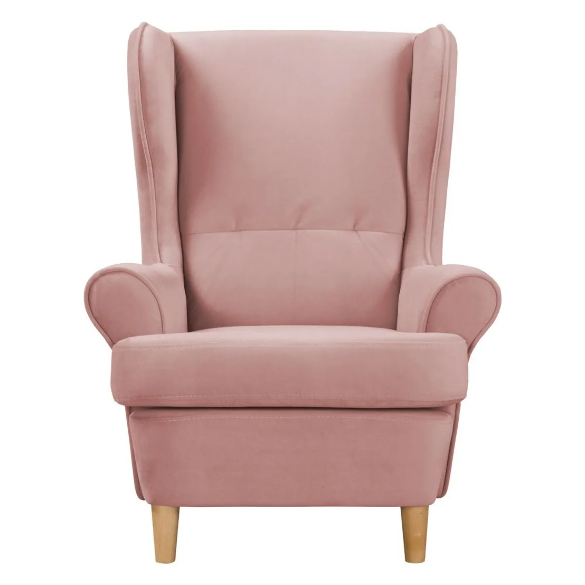 HOMLA Fotel Comfi Mini 59X72X60 Cm All 999264 Rozowy Hot