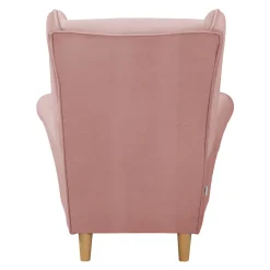 HOMLA Fotel Comfi Mini 59X72X60 Cm All 999264 Rozowy Hot