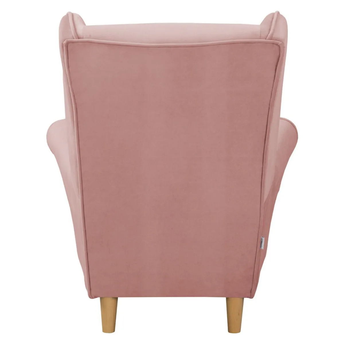 HOMLA Fotel Comfi Mini 59X72X60 Cm All 999264 Rozowy Hot