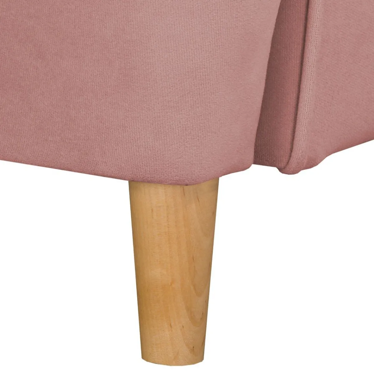 HOMLA Fotel Comfi Mini 59X72X60 Cm All 999264 Rozowy Hot