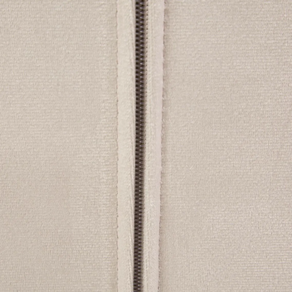HOMLA Fotel Moss Bujany 72X73X92 Cm Bezowy