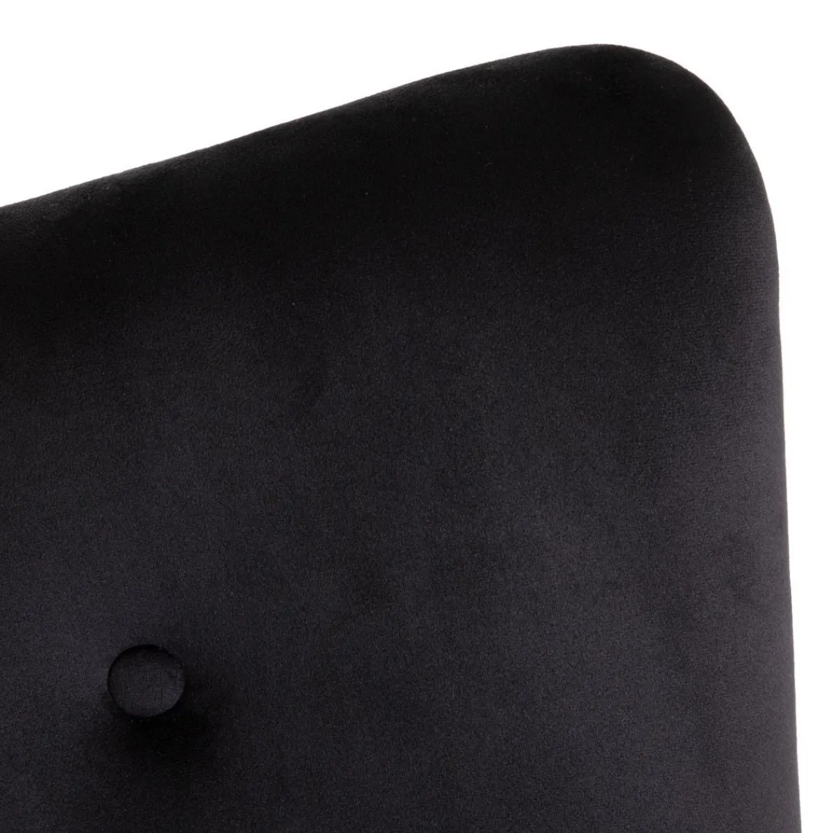 HOMLA Fotel Moss Bujany 72X73X92 Cm Czarny Best