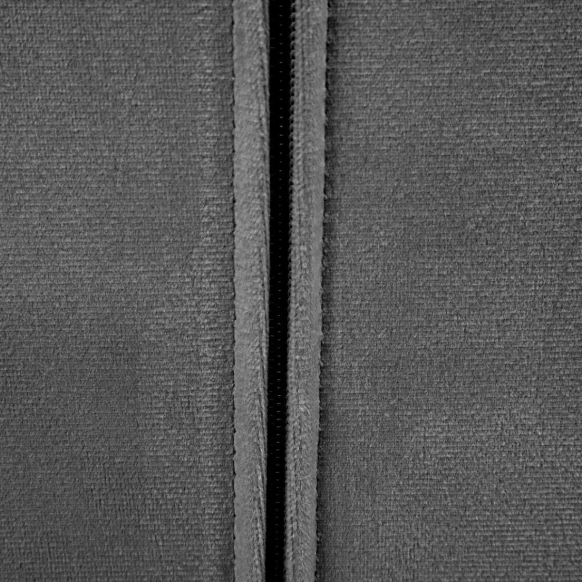 HOMLA Fotel Moss Bujany 72X73X92 Cm Szary Discount