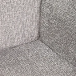 HOMLA Fotel Moss Pop W Tkaninie Ciemnobezowy 72X73X96Cm Hot
