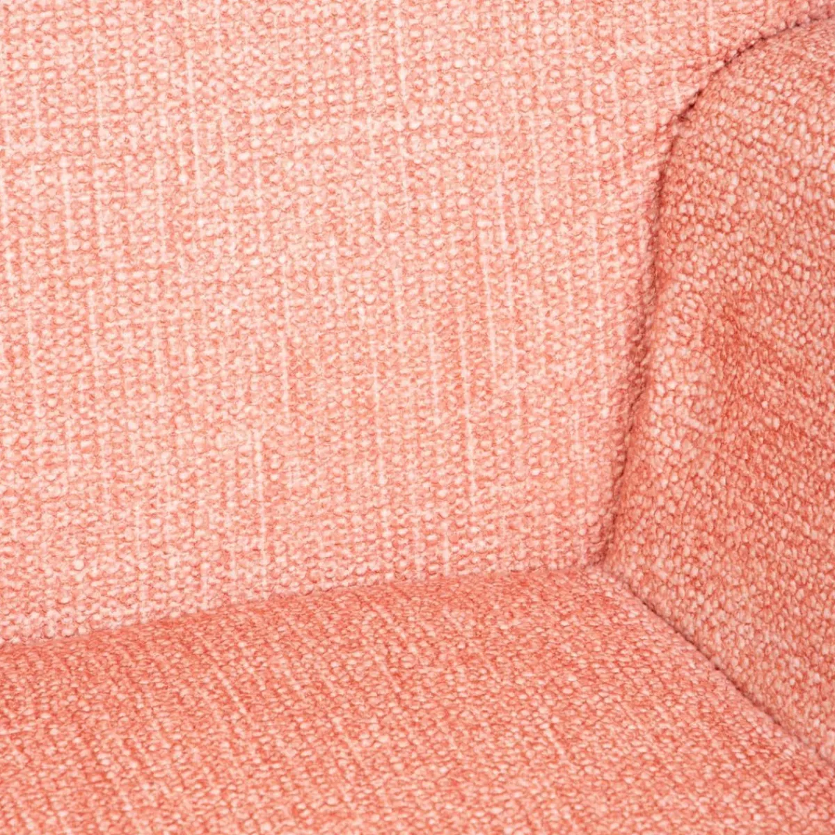 HOMLA Fotel Moss Pop W Tkaninie Rozowy 72X73X96Cm Sale