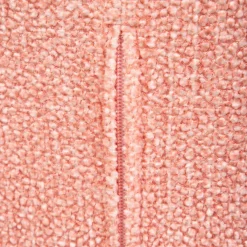 HOMLA Fotel Moss Pop W Tkaninie Rozowy 72X73X96Cm Sale