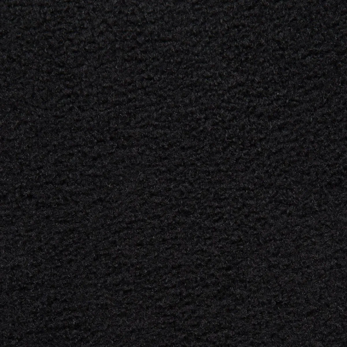 HOMLA Fotel Moss Teddy Boucle W Tkaninie Teddy Czarny Discount