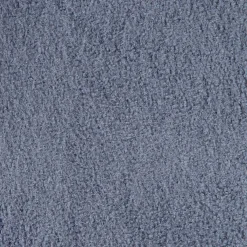 HOMLA Fotel Moss Teddy Boucle W Tkaninie Teddy Granatowy Outlet