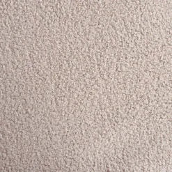 HOMLA Fotel Moss Teddy Boucle W Tkaninie Teddy Bezowy Clearance