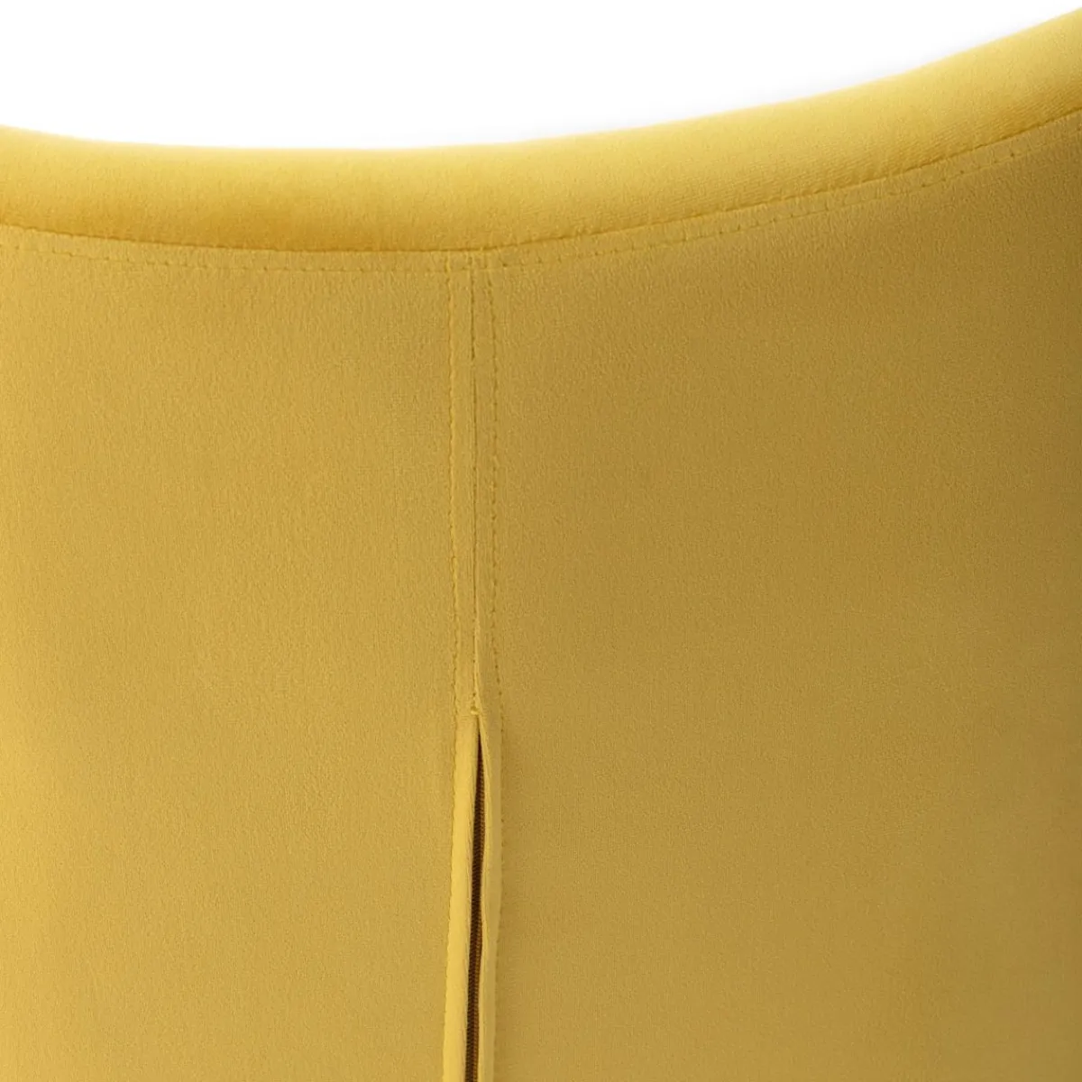 HOMLA Fotel Moss 70X95Cm Zolty Sale