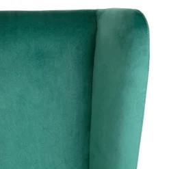 HOMLA Fotel Vinder Zielony 97X67X73 Cm Clearance