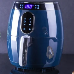 BERLINGER HAUS Frytkownica Aquamarine Beztluszczowa 1350 W 2,6 L Niebieski Discount