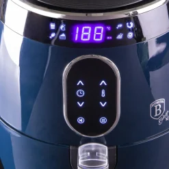 BERLINGER HAUS Frytkownica Aquamarine Beztluszczowa 1350 W 2,6 L Niebieski Discount