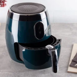 BERLINGER HAUS Frytkownica Aquamarine Beztluszczowa 1350 W 2,6 L Niebieski Discount