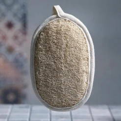 HOMLA Gabka Peelingujaca Vande Naturalna 12X18 Cm Online