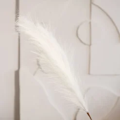 HOMLA Galazka Canne Sztuczna 100 Cm Ecru Sale