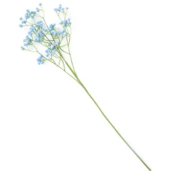 HOMLA Galazka Sztuczna Cladel Blekitna 63 Cm Niebieski Discount