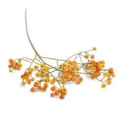 HOMLA Galazka Sztuczna Cladel Pomaranczowa 61 Cm Clearance