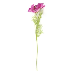 HOMLA Galazka Sztuczna Cosmos Fioletowa 65 Cm Hot