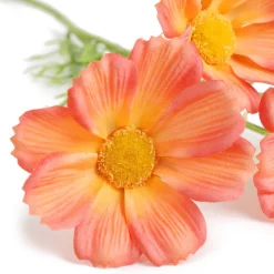 HOMLA Galazka Sztuczna Cosmos Pomaranczowa 50 Cm Online