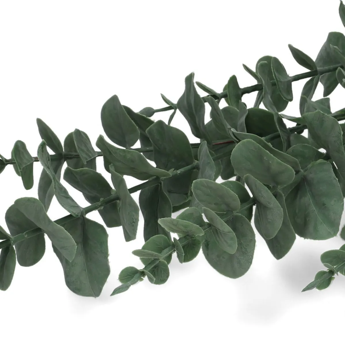 HOMLA Galazka Sztuczna Eucalyptus Zielona 95 Cm Zielony New