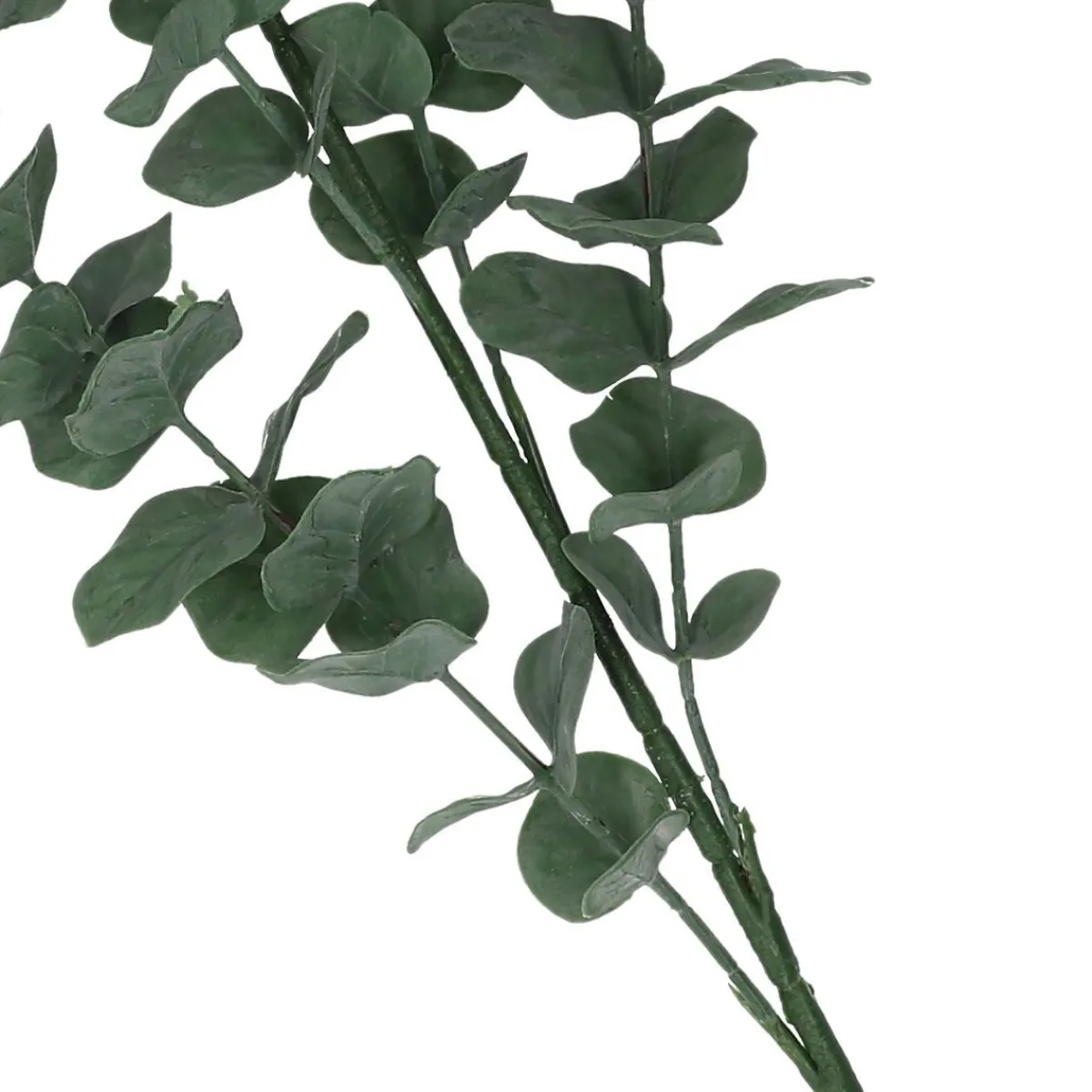 HOMLA Galazka Sztuczna Eucalyptus Zielona 95 Cm Zielony New