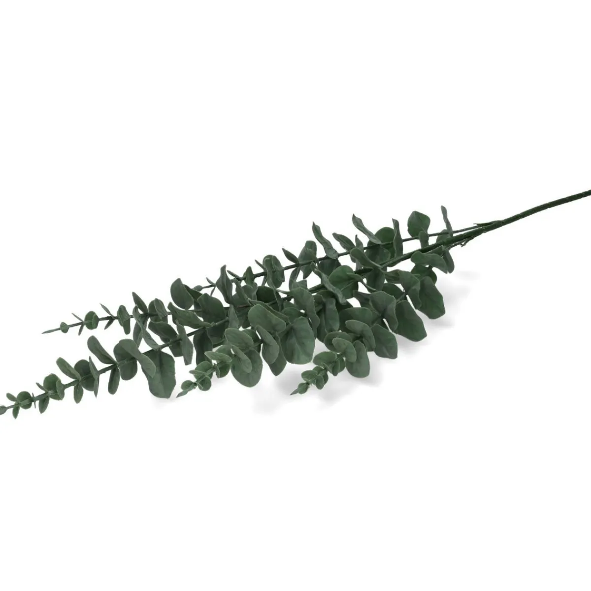 HOMLA Galazka Sztuczna Eucalyptus Zielona 95 Cm Zielony New