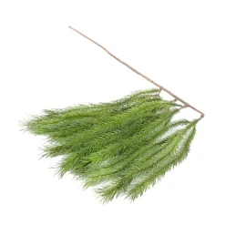 HOMLA Galazka Sztuczna Farve Modrzew 67 Cm Discount