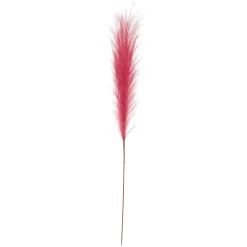 HOMLA Galazka Sztuczna Floral Aura Fuksjowa 97 Cm