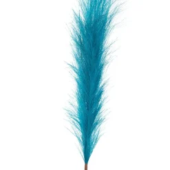 HOMLA Galazka Sztuczna Floral Aura Turkusowa 97 Cm Hot