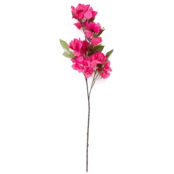HOMLA Galazka Sztuczna Floral Aura Rozowa 76 Cm Clearance