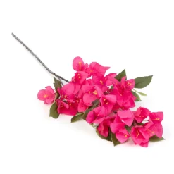 HOMLA Galazka Sztuczna Floral Aura Rozowa 76 Cm Clearance