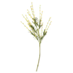 HOMLA Galazka Sztuczna Rumena Zolta 70 Cm New