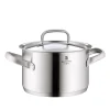 WMF Garnek Gourmet Z Pokrywka 1,9 L Srebrny Outlet