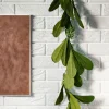 HOMLA Girlanda Z Lisci Sztuczna Tanum Zielona 220 Cm New