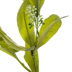 HOMLA Girlanda Z Lisci Sztuczna Tanum Zielona 220 Cm New
